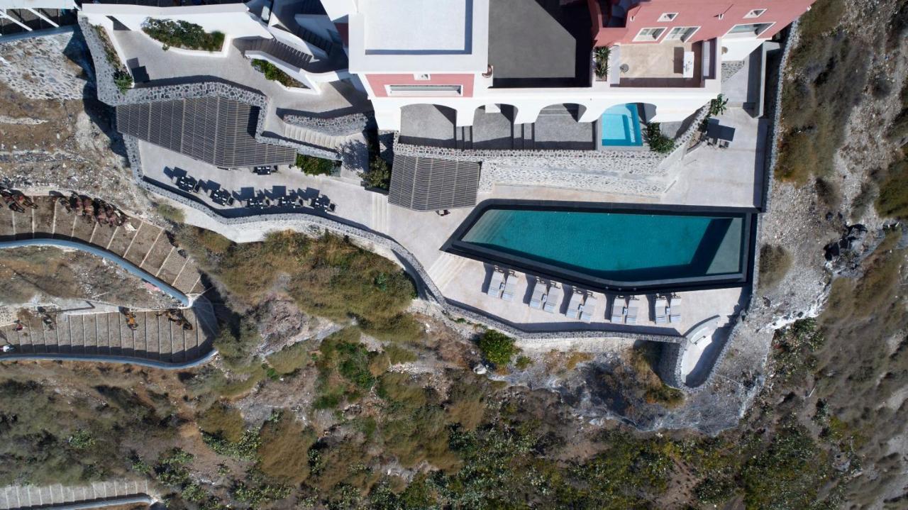 Villa Bordeaux サントリーニ エクステリア 写真