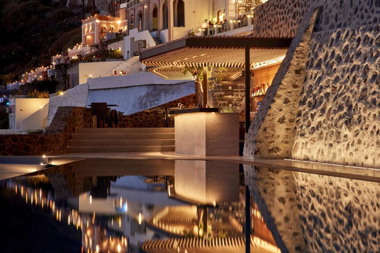 Villa Bordeaux サントリーニ エクステリア 写真