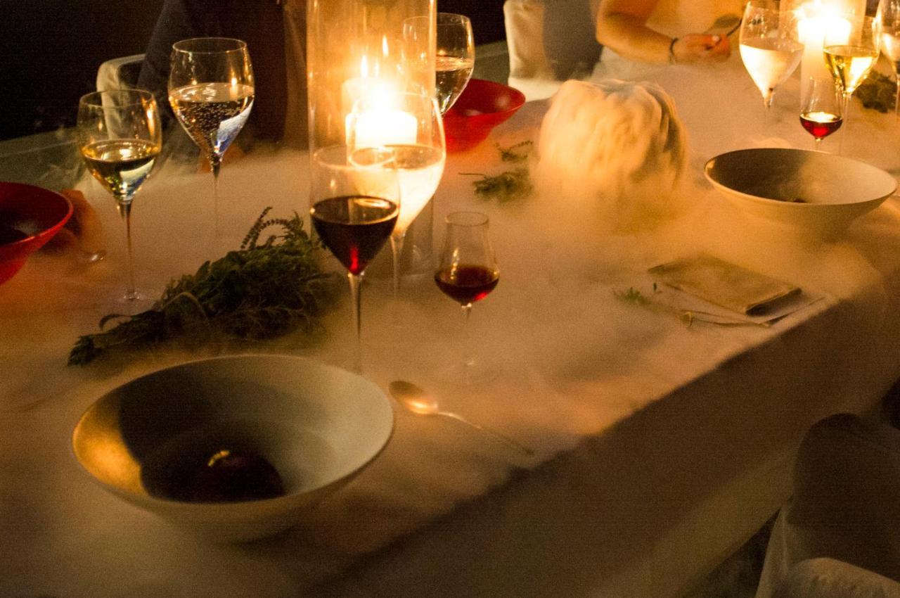Villa Bordeaux サントリーニ エクステリア 写真