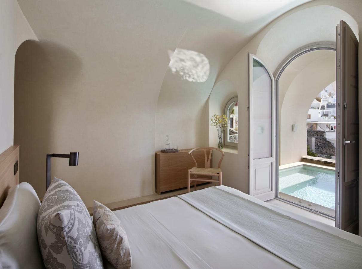 Villa Bordeaux サントリーニ エクステリア 写真